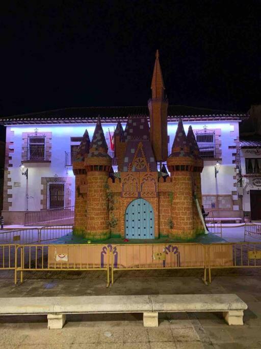 Las Casas Del Rincon- 7 Dormitorios Villahermosa Exterior foto
